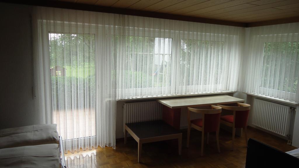 Hotel Krone Niederstotzingen Exteriör bild