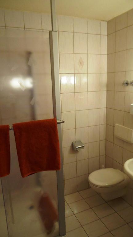Hotel Krone Niederstotzingen Rum bild